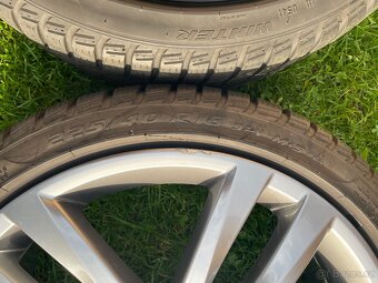ALU VW GOLF SALVADOR 18”, 5x112, 225/40/18 - 6