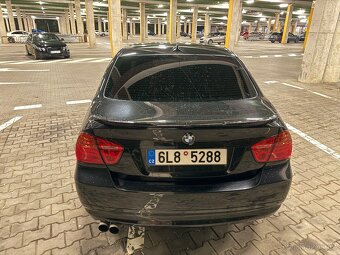 BMW e90 330d 170kw M57 2007 - 6