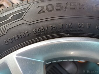 Letní pneu 205/55/16 - 6