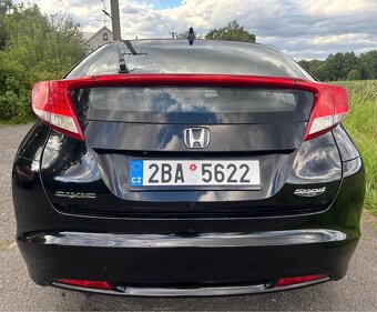 Honda Civic 2.2 i-DTEC r.v. 2013 110 kW 137tkm - 6