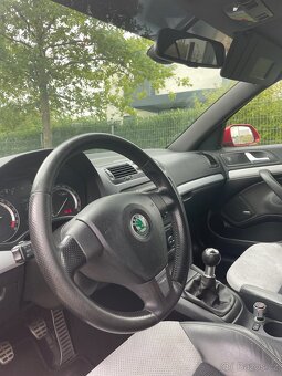 Škoda octavia 2rs - 6