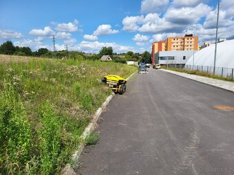 Údržba zeleně - sečení, vertikutace, stříhání živých plotů - 6