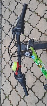 Dětské kolo 20" Scott Contessa - 6