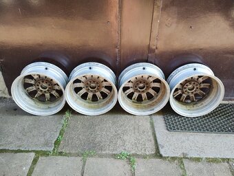 Alu kola 15" rozteč 5x100 Škoda , VW , Seat , Audi - 6