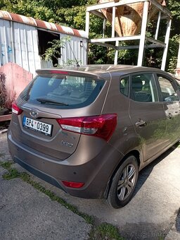 Prodám Hyundai IX 20 - 6