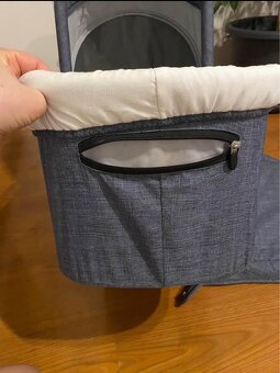 VALCO BABY Korbička na kočárek Trend 4 a Trend 4 Ultra Denim - 6