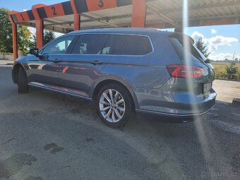 Passat B8 rok2015. Výměna Golf 5-6, Mercedes Třídy A-B. - 6