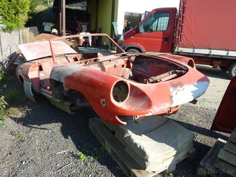 Alfa Romeo Spider 1978 - 6