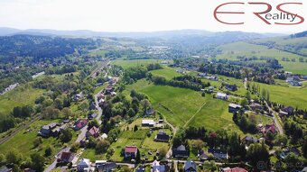 Pozemek pro bydlení, 2 347 m² - Jeřmanice, ev.č. 00569 - 6