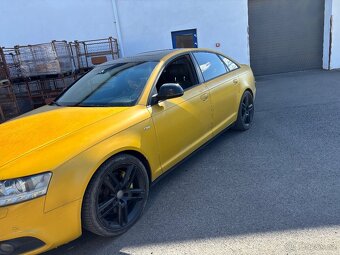 Audi a6 c6 3.0tdi Quattro - 6