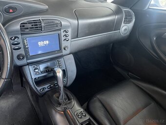 Porsche 911 996 manuál, zadokolka - 6
