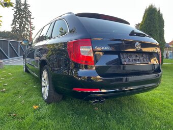 Škoda Superb 2 125kW 2.0 tdi DSG F1 2015 149000km - 6
