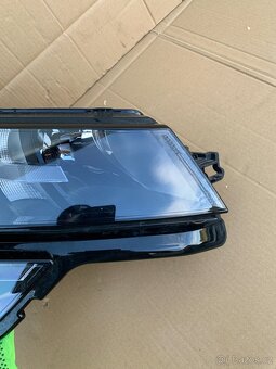 predni svetlo pravy prave led skoda karoq - 6