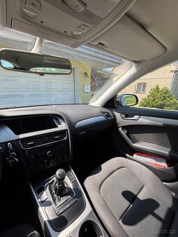 Audi A4 b8 sedan, 2.0 TFSI, 2011 - 6