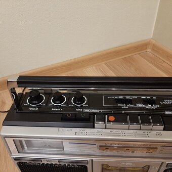 Radiomagnetofon - 6