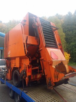 Prodám pokladac asfaltu strassmayr r 2000 - 6