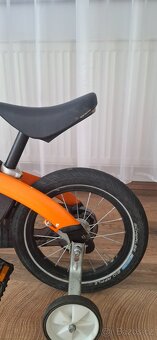 BMW Kidsbike kolo a odrážedlo v jednom - 6