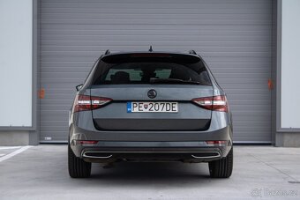 Škoda Superb Combi Sportline 2.0 TDI DSG 140kW - 6
