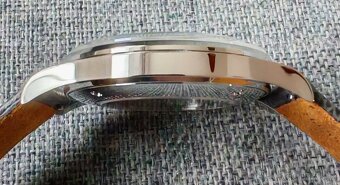 Union Glashütte Noramis, koupené v srpnu 2024, nepoužité - 6