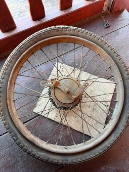 kolo na motokolo - Čz, nsu, atd.. - 6