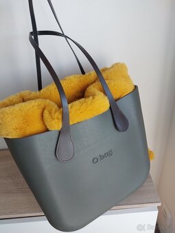 Obag standard khaki - 6