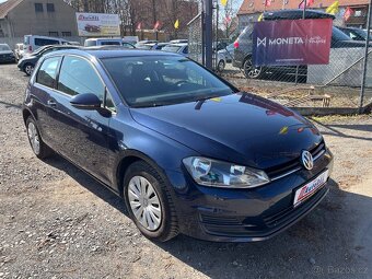 VW Golf 1,2 TSi P+Z Senzory, Klima - 6