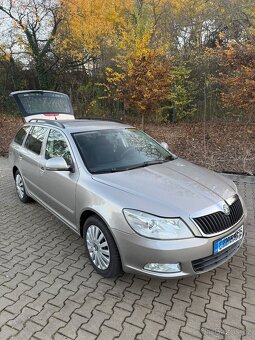 ŠKODA OCTAVIA 2 1.4 TSI najeto pouze 50 000 km ❣️ - 6