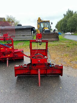 Naviják za traktor MAXWALD 3,5T -pěkný stav— rohatka- - 6