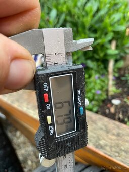 Zimní lítá kola 225/50 R17 - 6