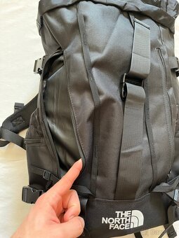 The north face batoh cerny velky - 6