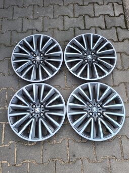 Originální poklice Peugeot 16' - 6