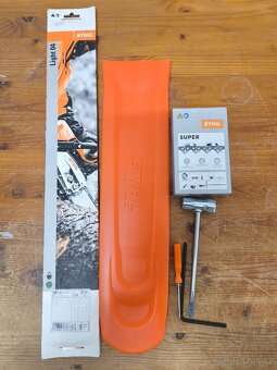 Stihl ms 363 Nova - 6