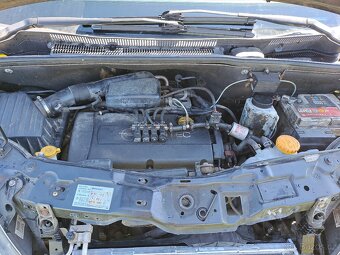 Proda opel meriva  lpg - 6