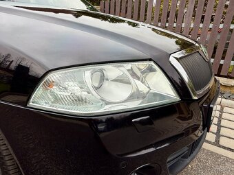 Škoda Octavia RS 2.0 TFSI 147 kW – 2006 – ORIGINÁL STAV - 6