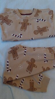 Souprava s perníčkem,vel. 122 - 6