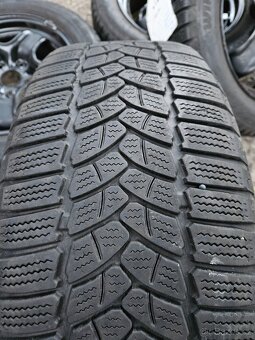 Komplet kola Renault se zimni pneu 205/55R16 - 6