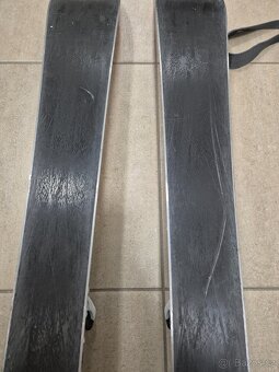 Dětské lyže WEDZE vel. 110cm + lyžáky vel. 22-23.5cm - 6