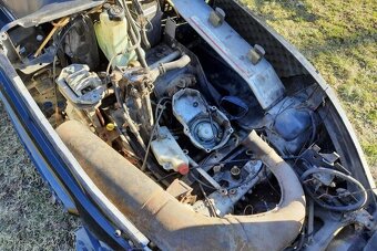 Díly pro sněžný skútr Polaris Indy 500 - 6