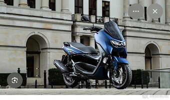 Originální díly na skútr Yamaha NMax 125 - 6