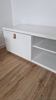 Tv stolek Ikea BYAS - 6