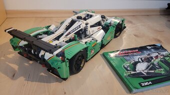 Stavebnice GT vůz pro 24hodinový závod - 6