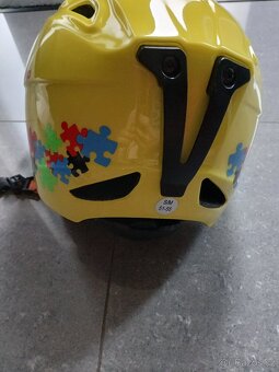 Lyžařská helma vel. 51-55cm zn.Blizzard - 6