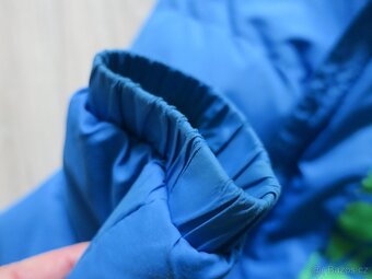 Zimní bunda zn. Lewro vel. 152-158 - 6