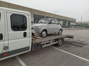 odtahova sluzba ,odtah vozidel, autopřepravnik - 6