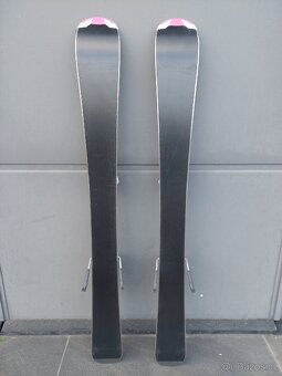 Lyže TECNO PRO, 90 cm + lyžáky + přilba - 6