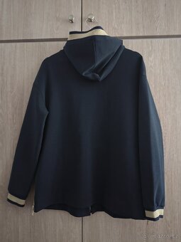 Soft.bunda GEOX nezateplená vel. S - 6