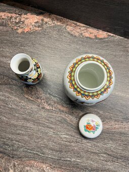 Retro čínské nádoby - 6