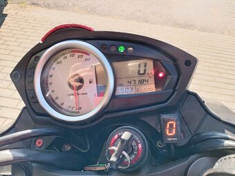 Kawasaki Z750, 77kW, rv 2008 - 6