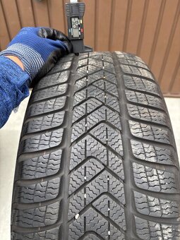 Mercedes R18 A class AMG Cla W177 A177 C177 Zimní - 6