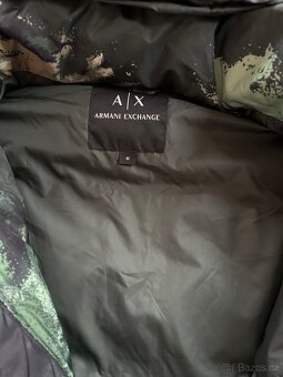 Armani pánská zimní bunda, nová - 6